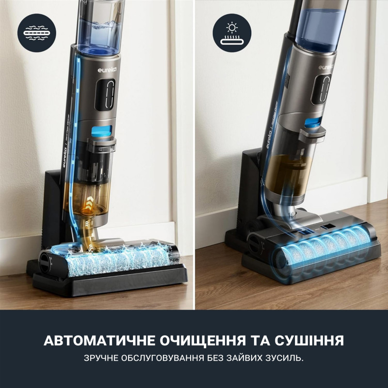 Пылесос EUREKA NEW430