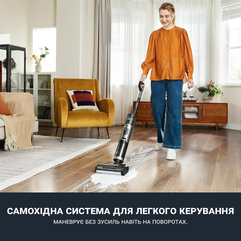 Пылесос EUREKA NEW430
