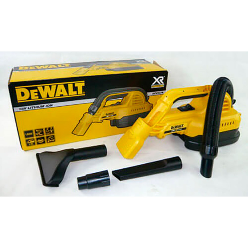 Пилосос DeWALT DCV517N