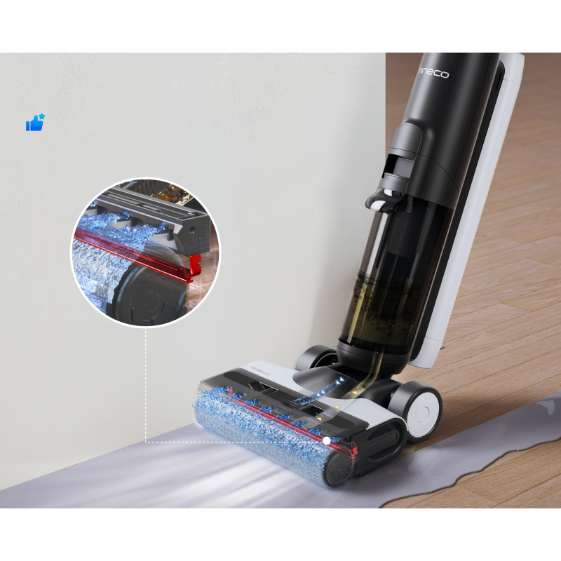 Пылесос Tineco Floor One S6 Flashdry Pet (FW360100DE)