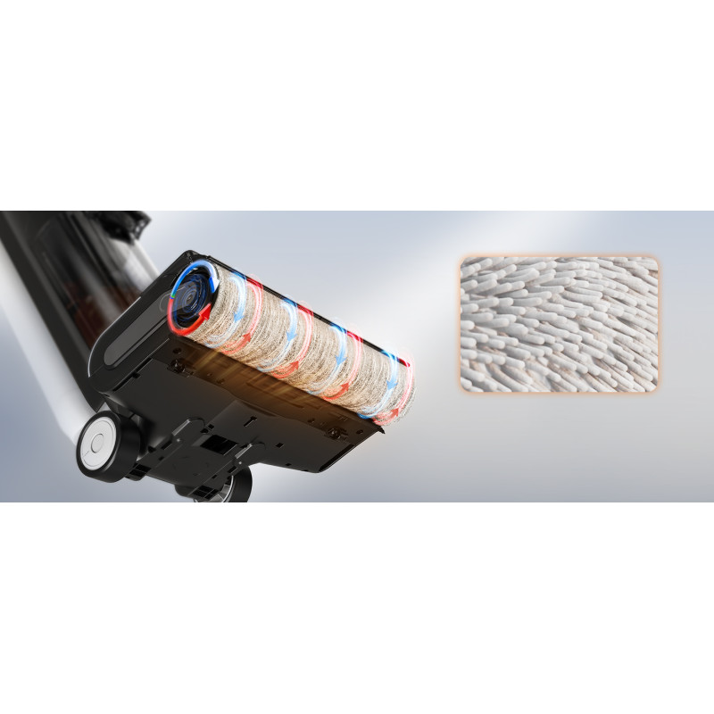 Пылесос Tineco Floor One S6 Flashdry Pet (FW360100DE)