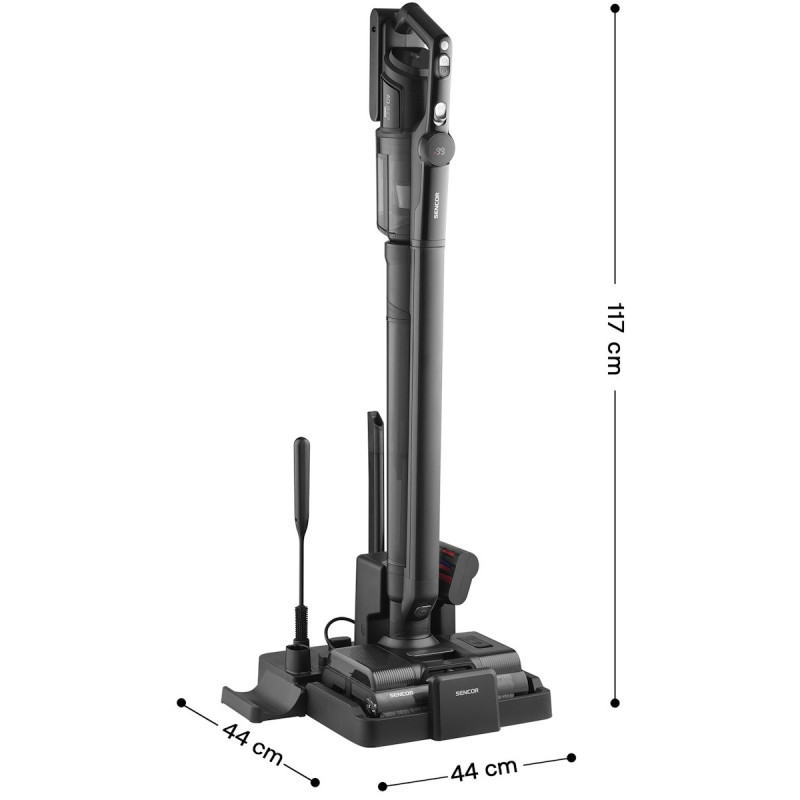 Пилосос Sencor SVW 8822