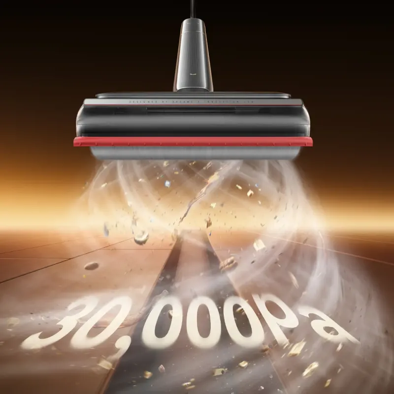 Пилосос Dreame T16 Pro Heat (HHR58A)