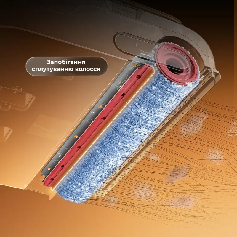Пилосос Dreame T16 Pro Heat (HHR58A)