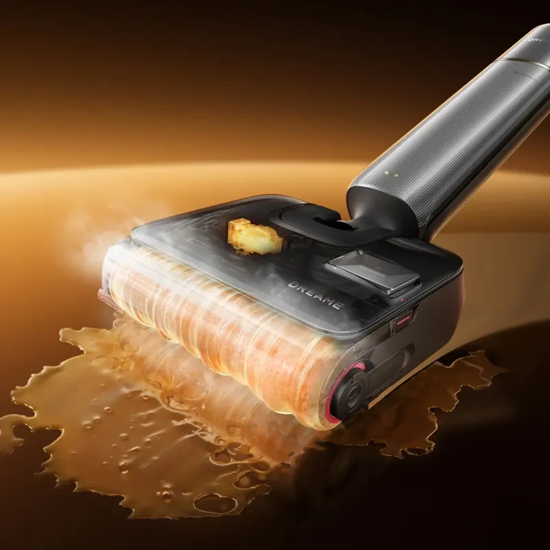 Пилосос Dreame T16 Pro Heat (HHR58A)
