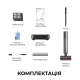 Пилосос Dreame T16 Pro Heat (HHR58A)