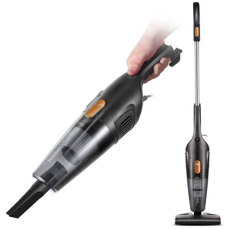 Пылесос Deerma Corded Hand Stick Vacuum Cleaner DX115C