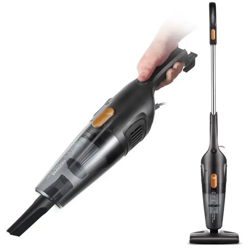Пилосос Deerma Corded Hand Stick Vacuum Cleaner DX115C