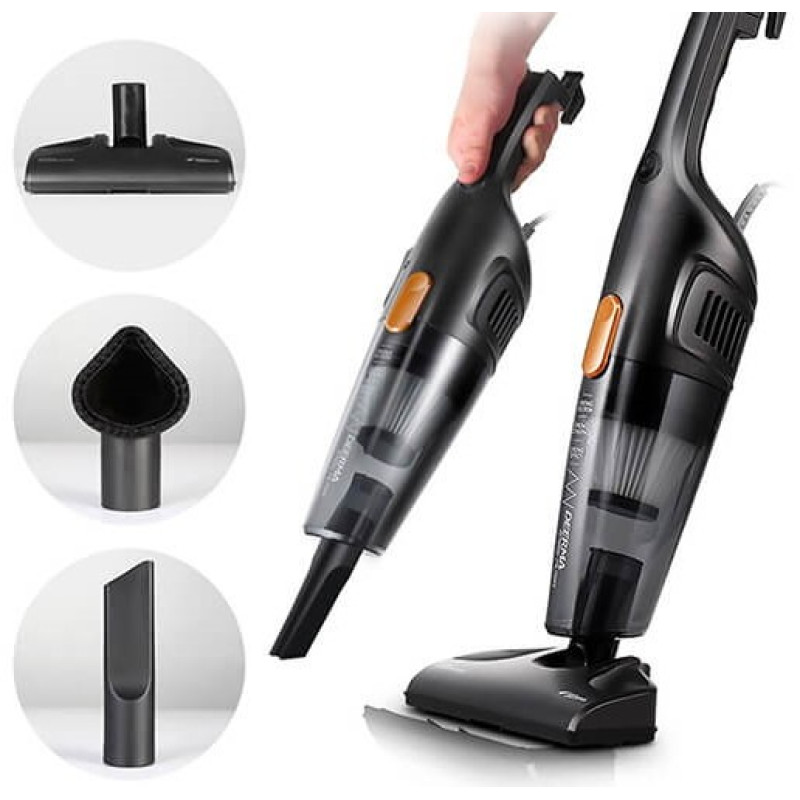 Пылесос Deerma Corded Hand Stick Vacuum Cleaner DX115C