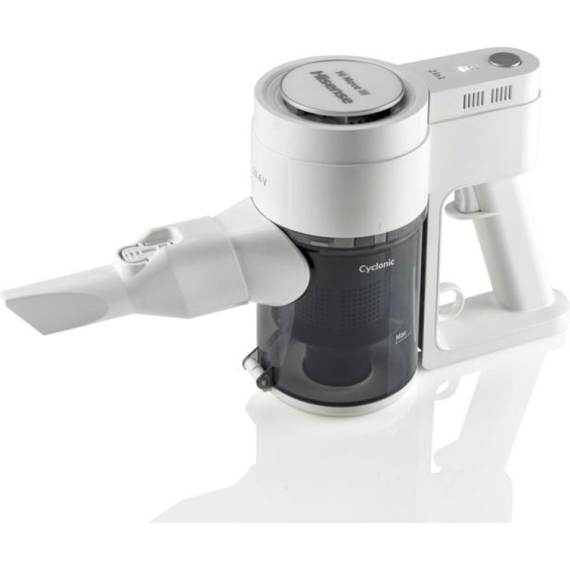 Пилосос Hisense HVC6133WII