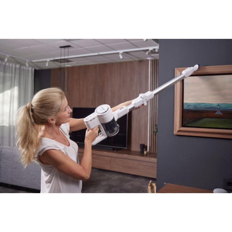 Пилосос Hisense HVC6133WII