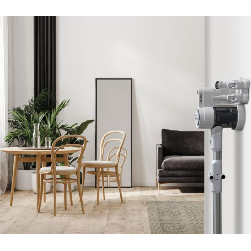 Пилосос Hisense HVC6133WII