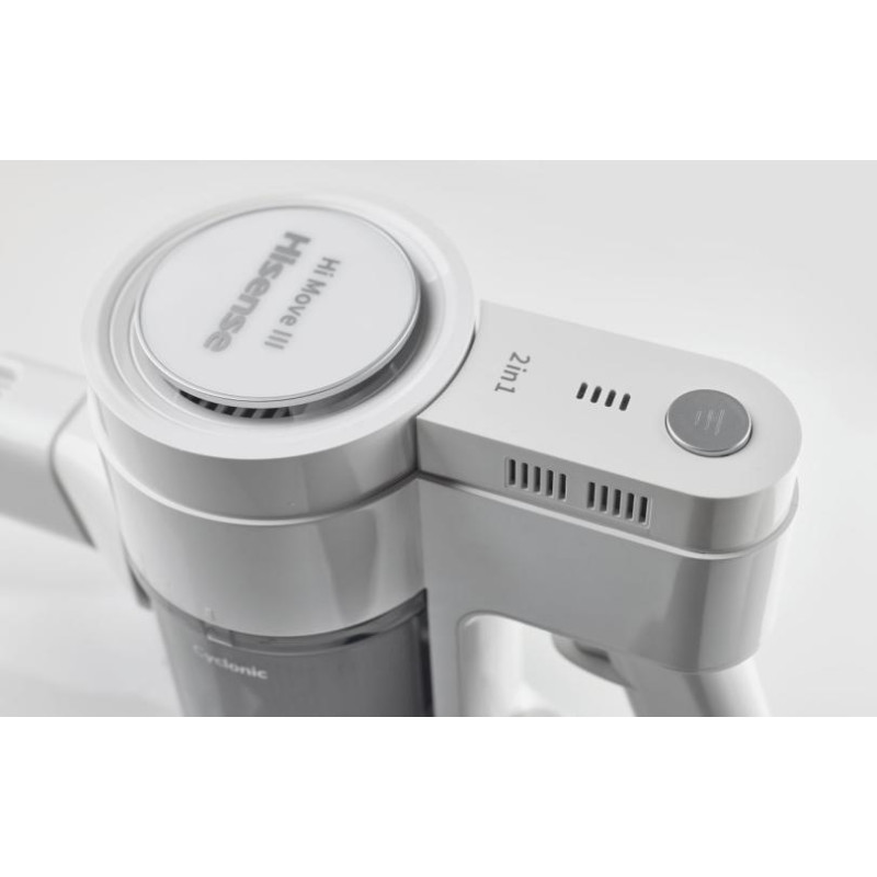 Пилосос Hisense HVC6133WII