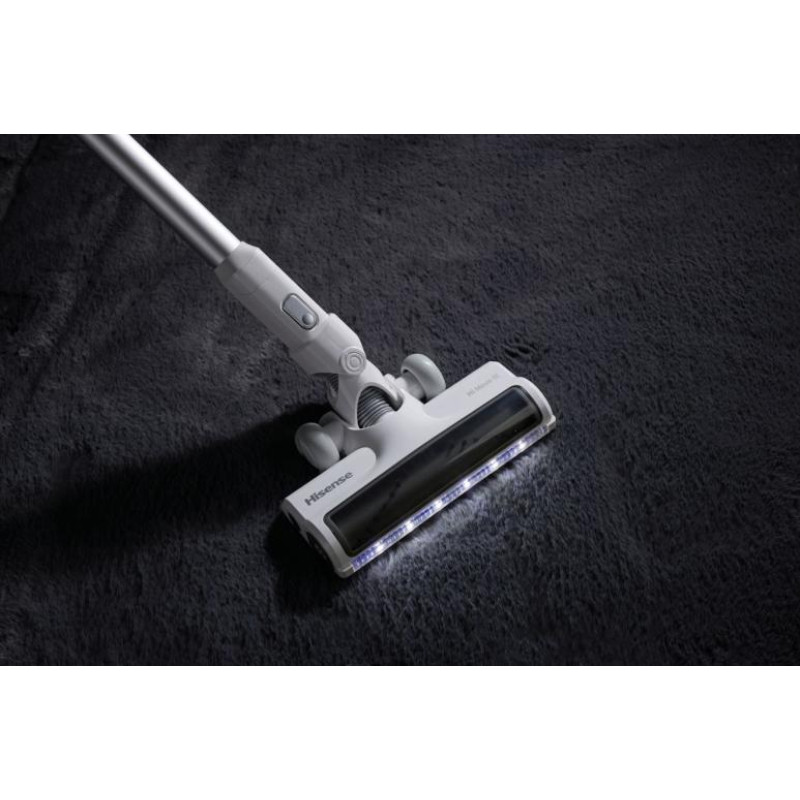 Пилосос Hisense HVC6133WII