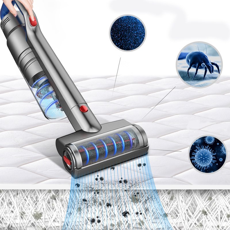 JIMMY Multi-function Vacuum Cleaner Blue (JV63)