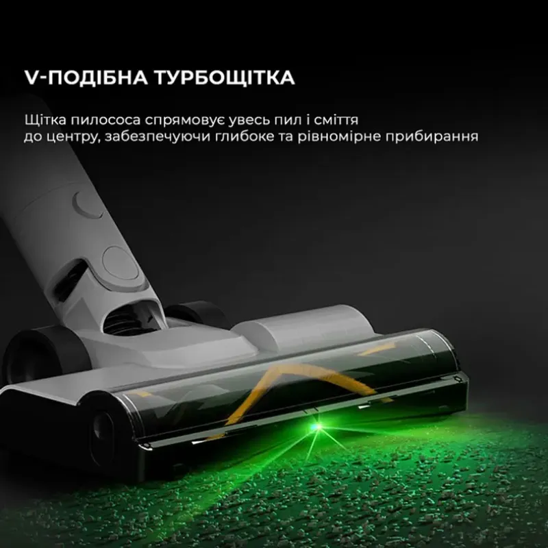 Пилосос Deerma DEM-T10W