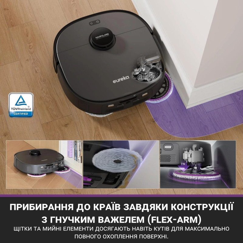 Пылесос EUREKA J15