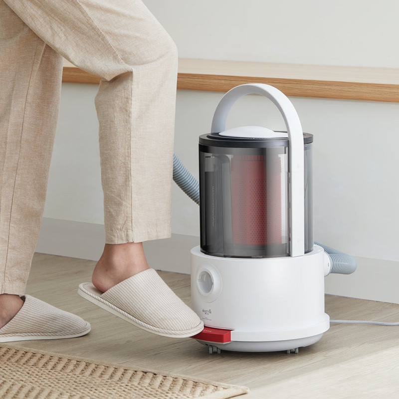 Deerma Vacuum Cleaner Wet and Dry TJ200