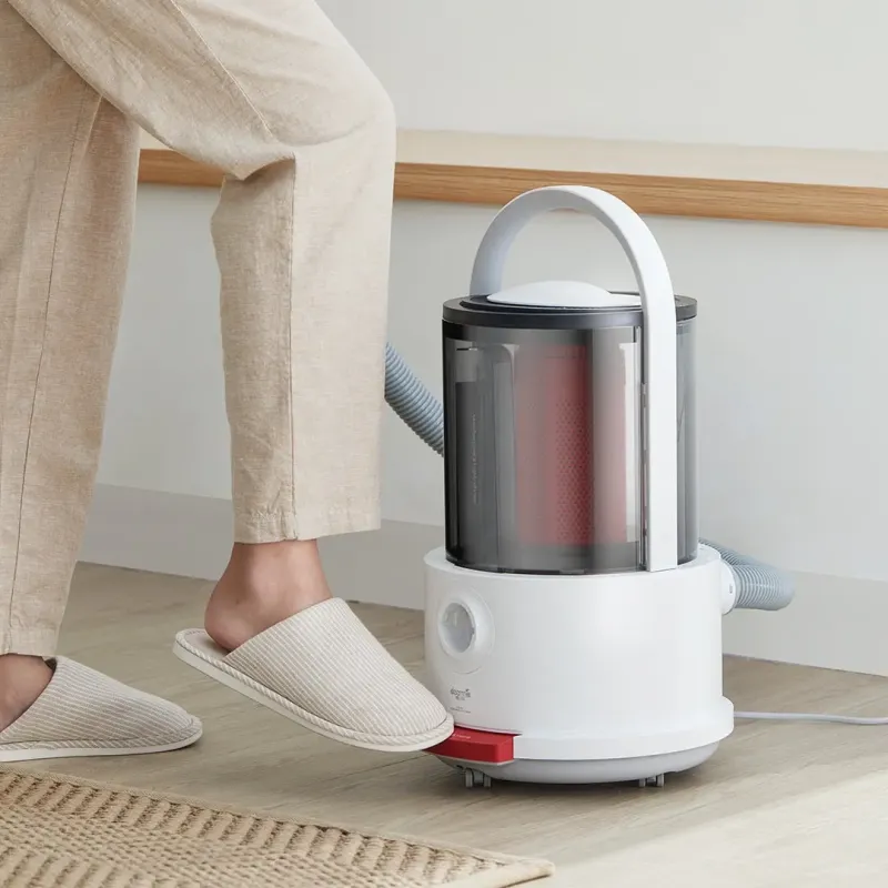 Пилосос Deerma Vacuum Cleaner Wet and Dry TJ200