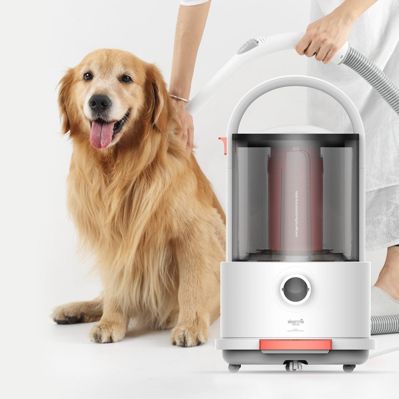 Deerma Vacuum Cleaner Wet and Dry TJ200