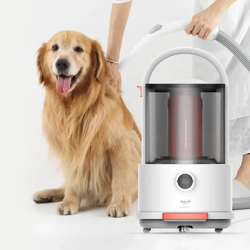 Пилосос Deerma Vacuum Cleaner Wet and Dry TJ200