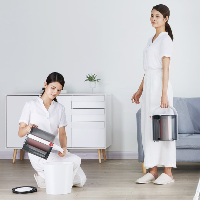 Deerma Vacuum Cleaner Wet and Dry TJ200