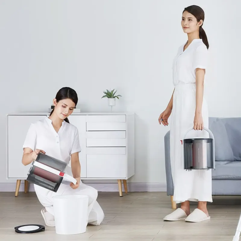Пилосос Deerma Vacuum Cleaner Wet and Dry TJ200