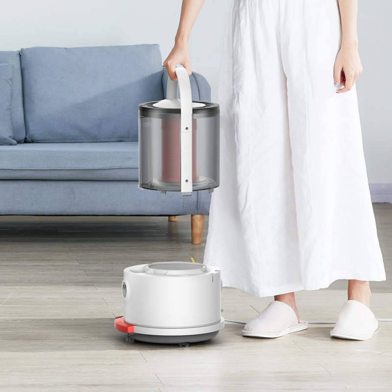 Deerma Vacuum Cleaner Wet and Dry TJ200