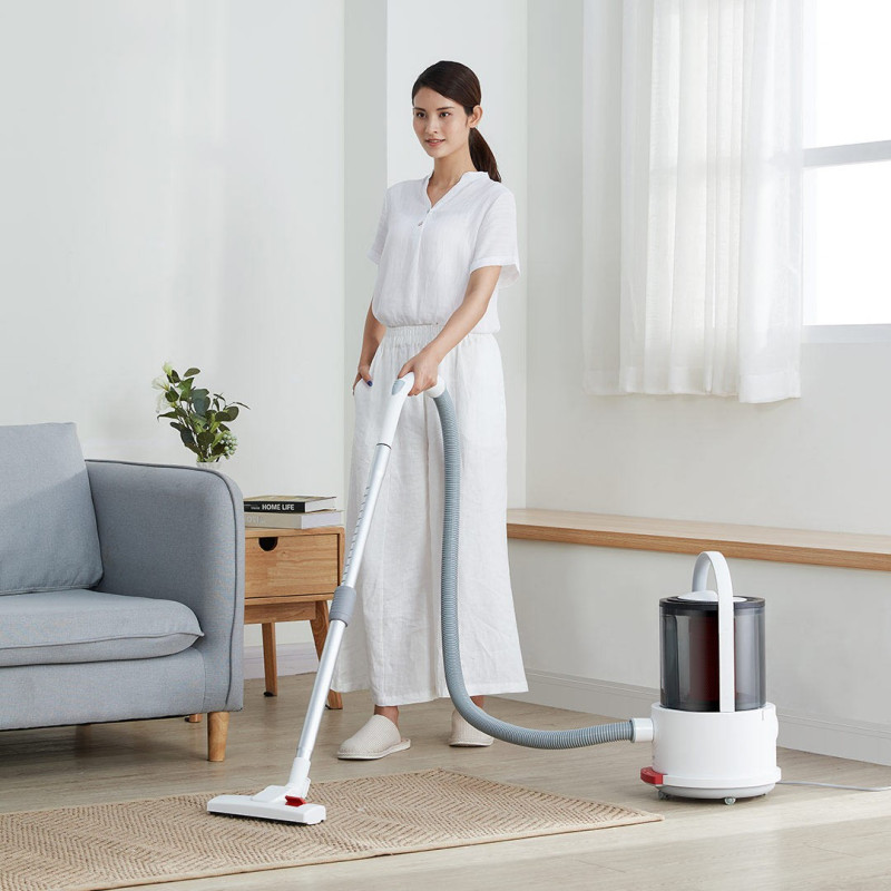 Deerma Vacuum Cleaner Wet and Dry TJ200
