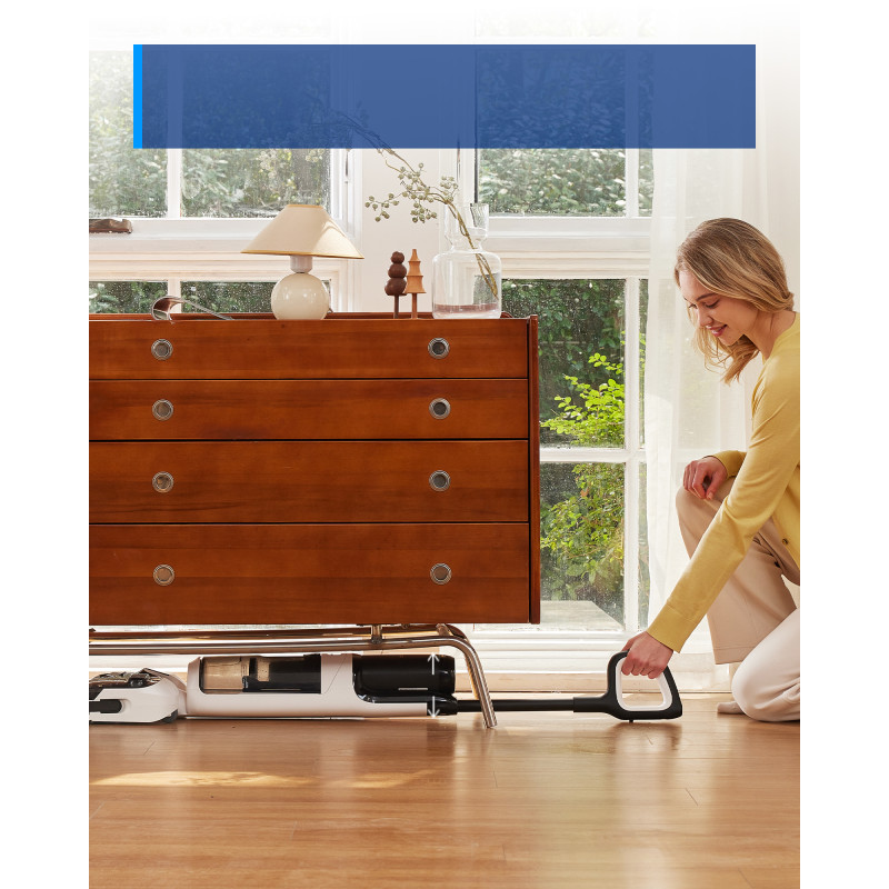 Пылесос Tineco Floor One Switch S6 Stretch Plus (FW311000DE)