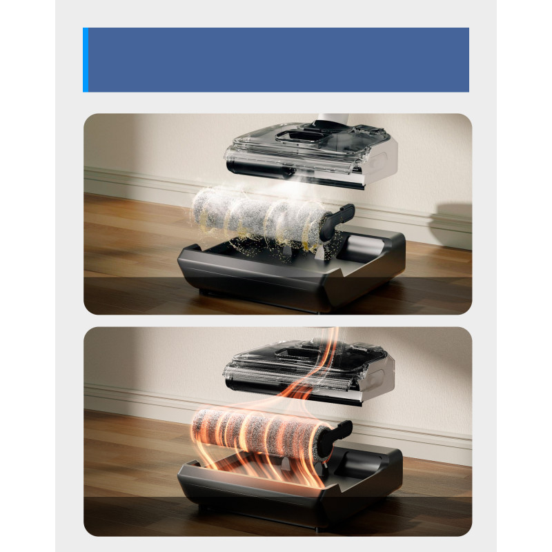 Пылесос Tineco Floor One Switch S6 Stretch Plus (FW311000DE)