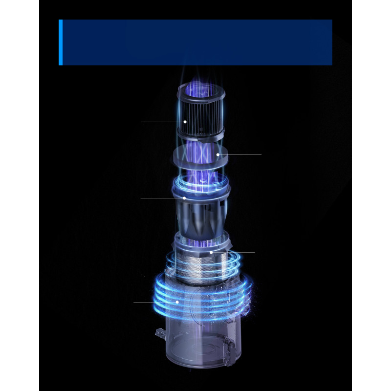 Пылесос Tineco Floor One Switch S6 Stretch Plus (FW311000DE)