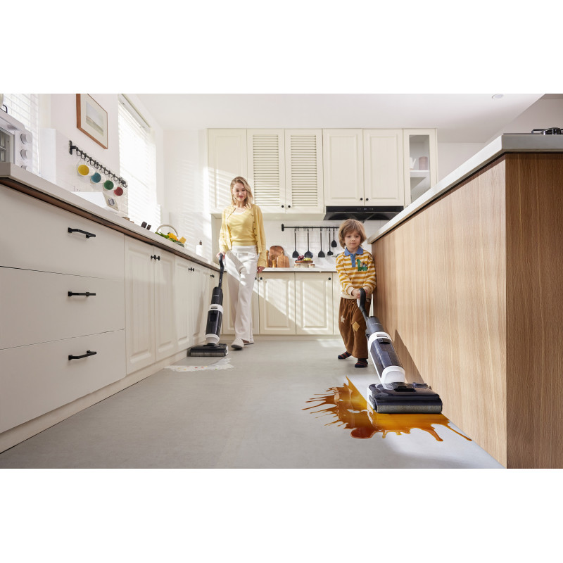 Пылесос Tineco Floor One Switch S6 Stretch Plus (FW311000DE)