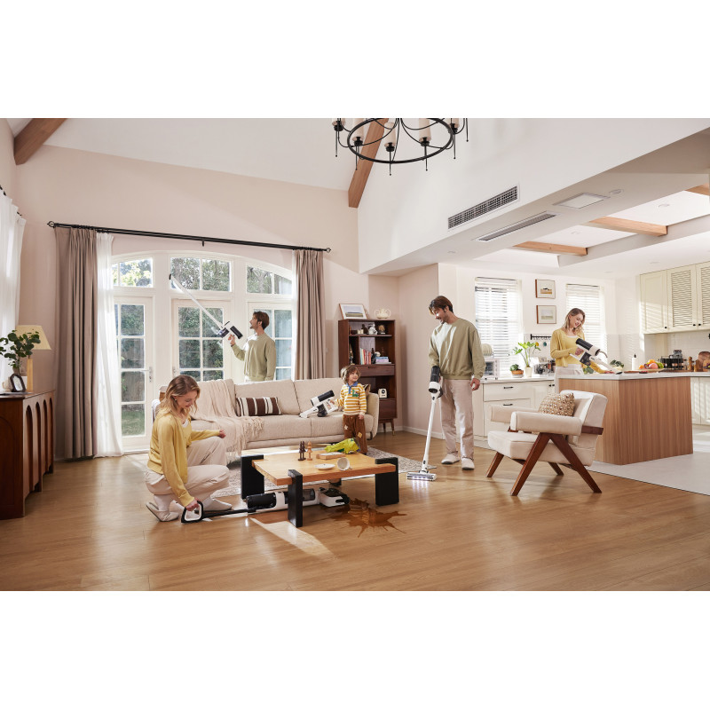 Пылесос Tineco Floor One Switch S6 Stretch Plus (FW311000DE)