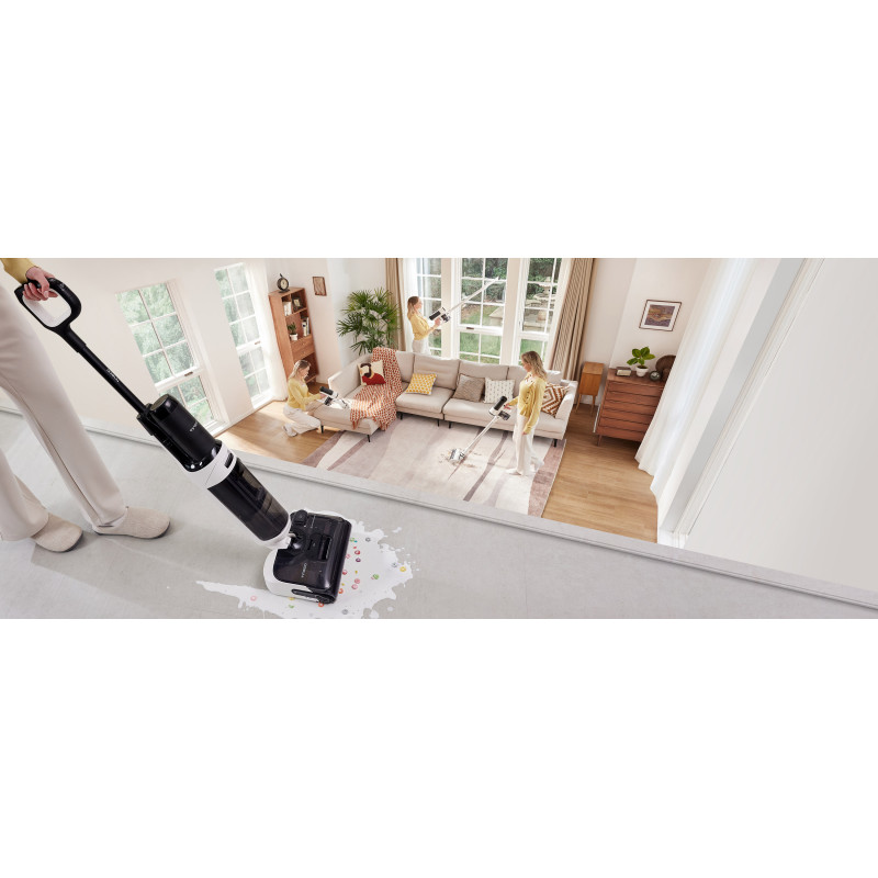 Пылесос Tineco Floor One Switch S6 Stretch Plus (FW311000DE)