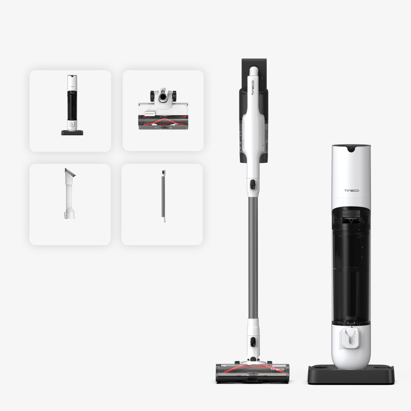 Пылесос Tineco PURE ONE Station 5 (VS1C1200DE)