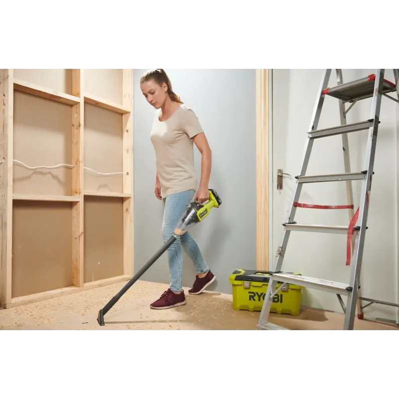 Пылесос Ryobi One+ RHV18F-0 (5133005656)