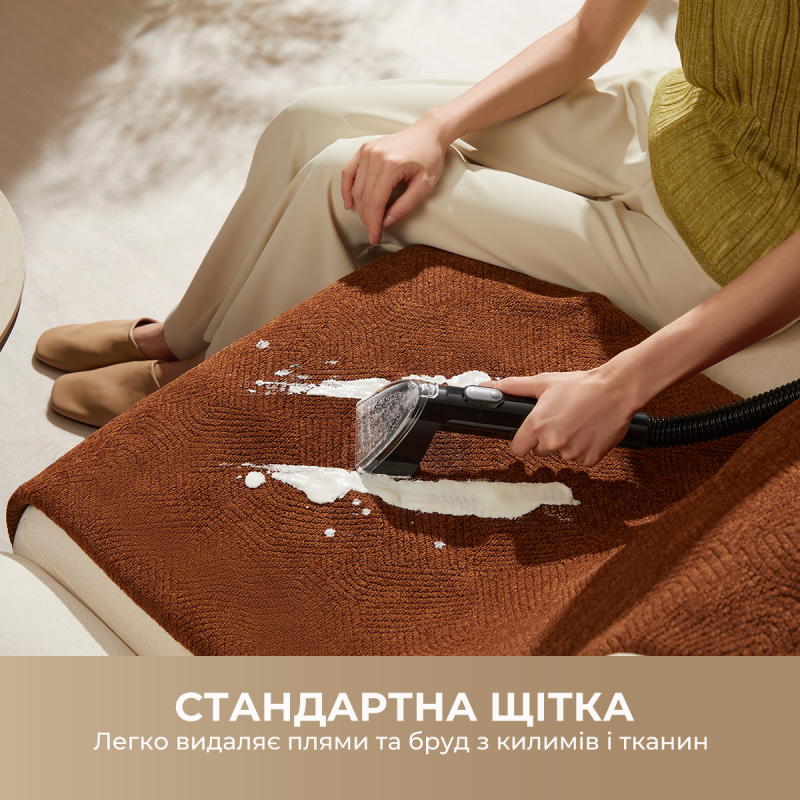 Пилосос Dreame N20 Steam (HNR27A)