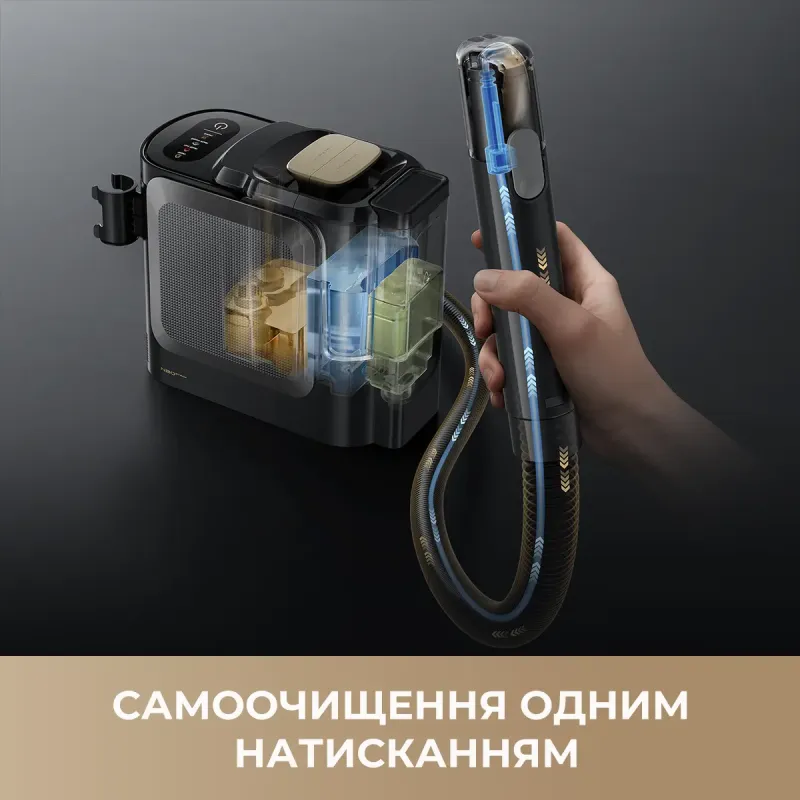 Пылесос Dreame N20 Steam (HNR27A)