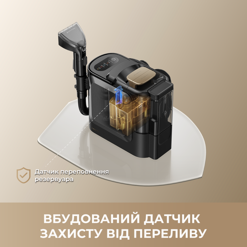 Пилосос Dreame N20 Steam (HNR27A)