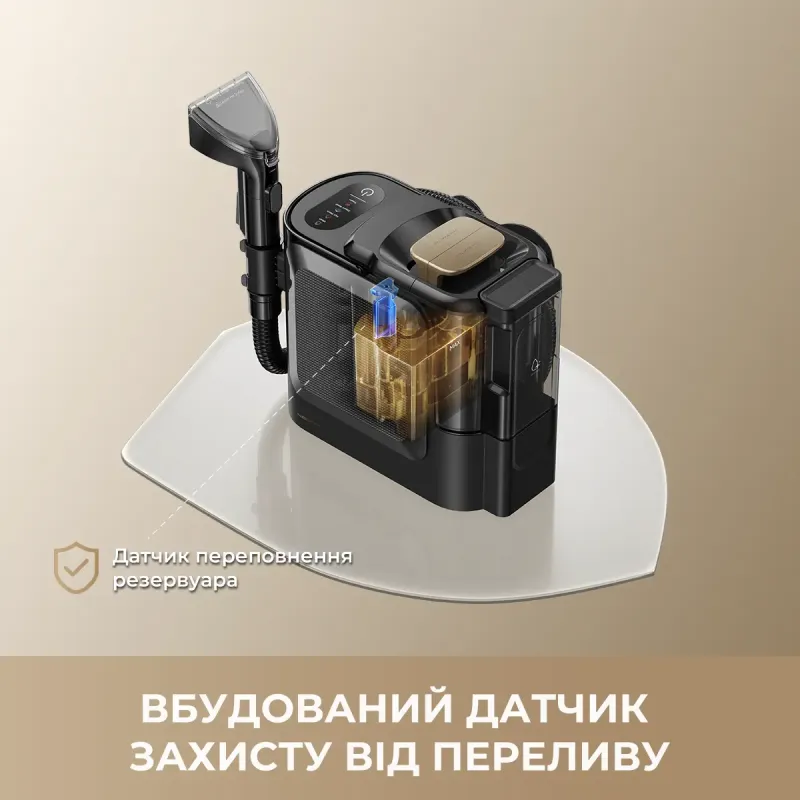 Пылесос Dreame N20 Steam (HNR27A)