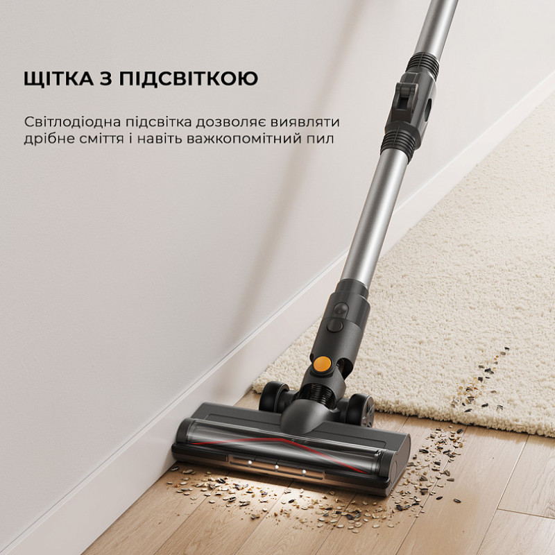 Пылесос MOVA J20 (VJ11A)