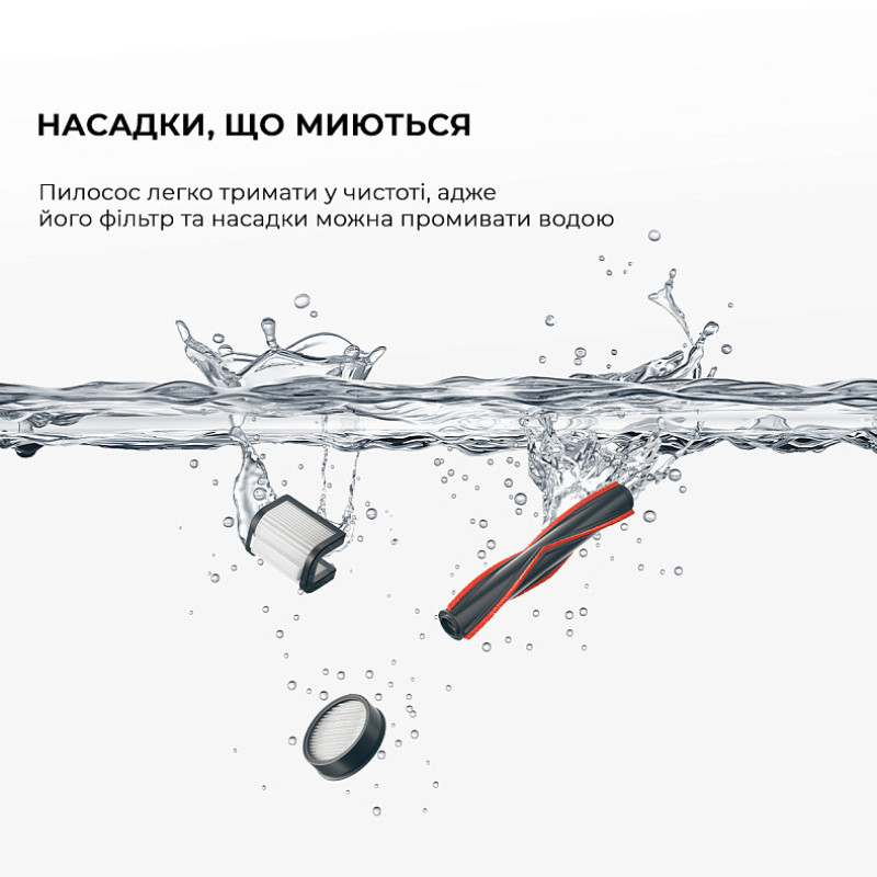 Пылесос MOVA J20 (VJ11A)