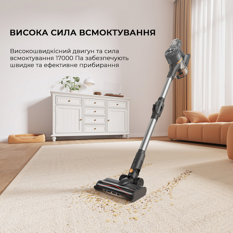 Пылесос MOVA J20 (VJ11A)