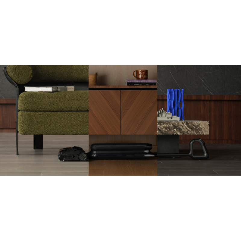 Пилосос Tineco Floor One S9 Artist Premium (FW2C0700DE)