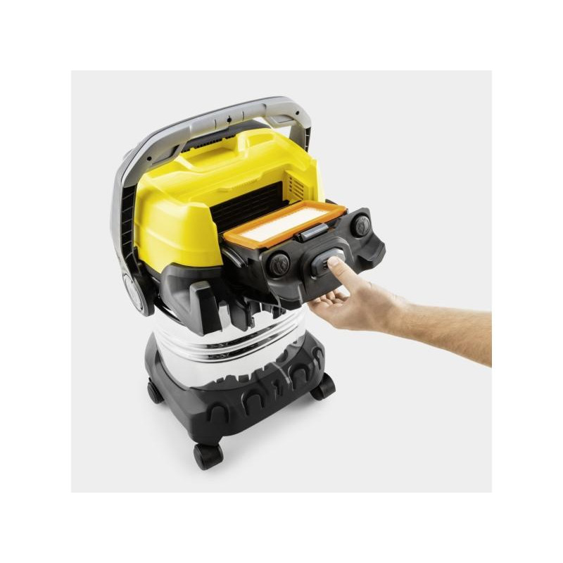 Пилосос Karcher WD 7 Control PS 30/6/35/T 1.628-385.0