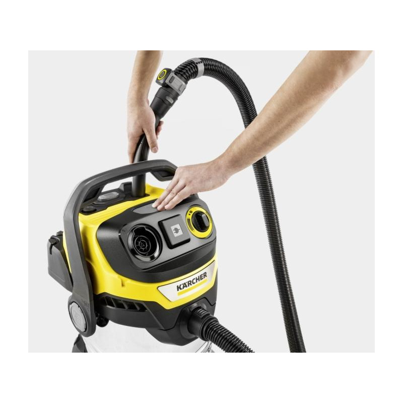Пилосос Karcher WD 7 Control PS 30/6/35/T 1.628-385.0