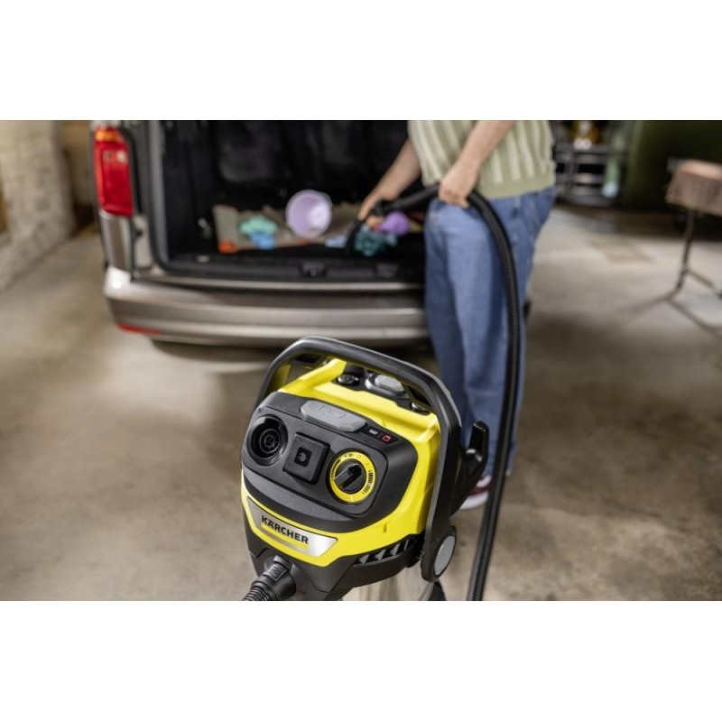 Пилосос Karcher WD 7 Control PS 30/6/35/T 1.628-385.0