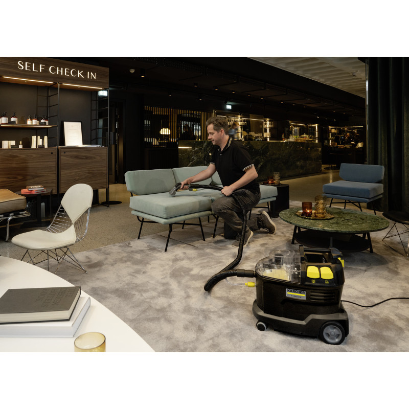 Пилосос Karcher Puzzi 8/1 Anniversary Edition (1.100-248.0)