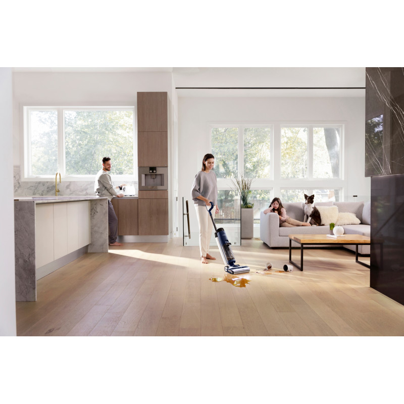 Пылесос Tineco Floor One S7 Flashdry Pet (FW221800DE)